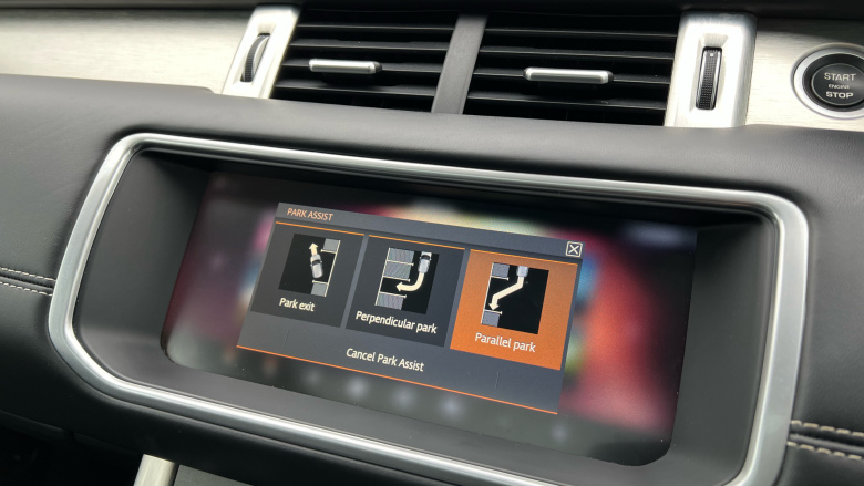 Land Rover Range Rover Evoque 2.0 SD4 Autobiography 5dr Auto Diesel Hatchback